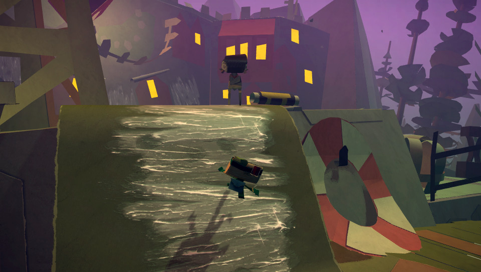 Screens-Videos Tearaway