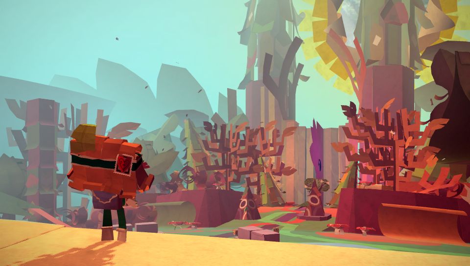 Tearaway : un nouveau trailer
