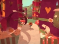 Tearaway arrivera en retard