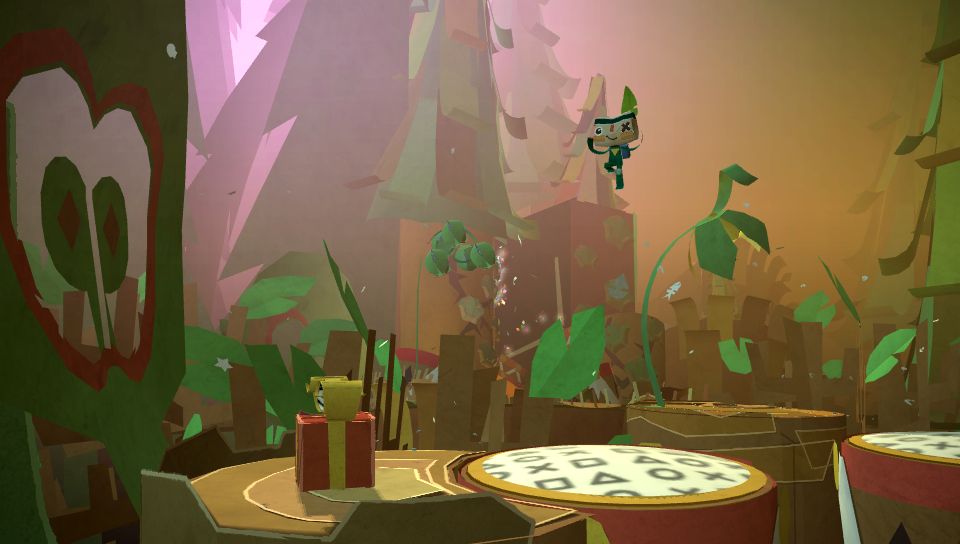 Tearaway arrivera en retard