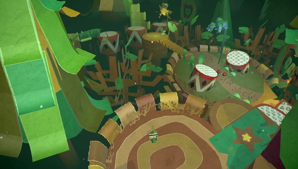 Screens Tearaway