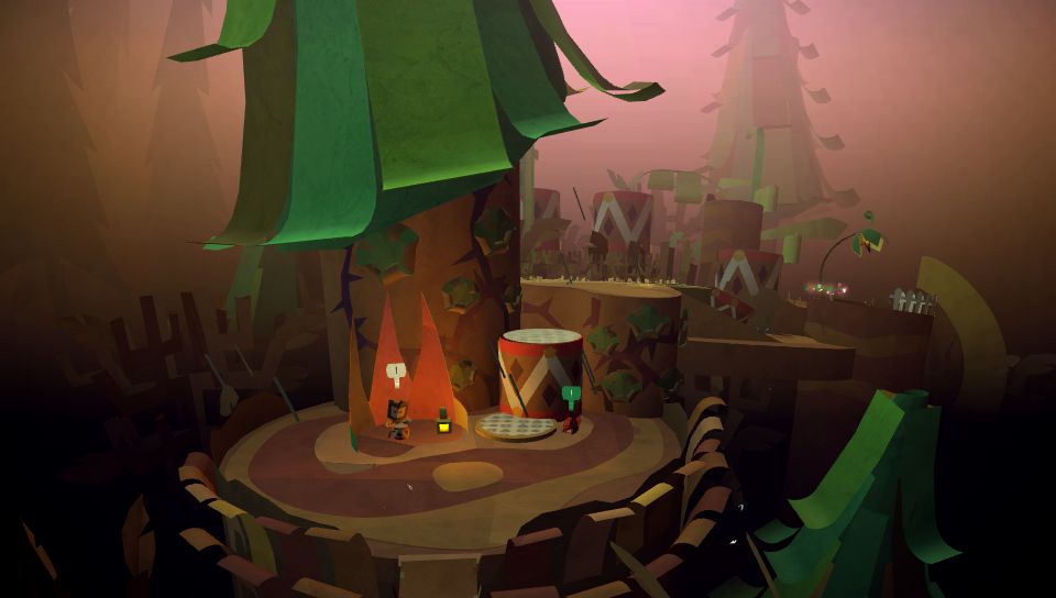 Tearaway : nouvelles images