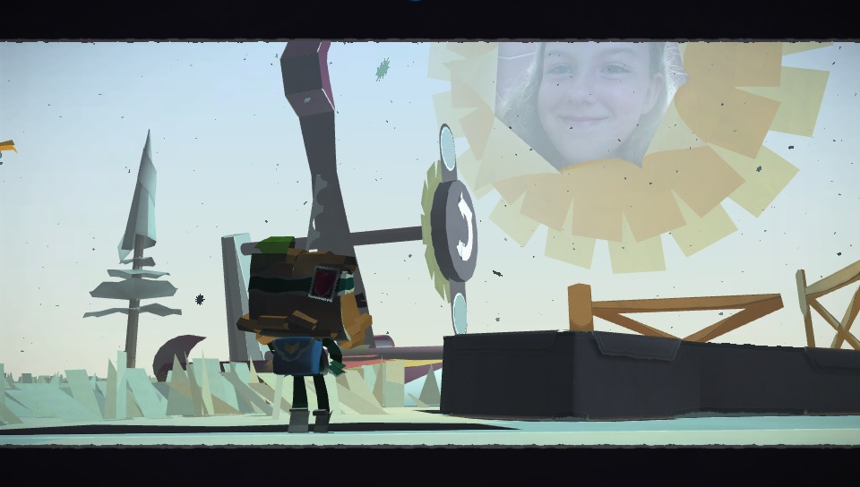 Tearaway : nouvelles images