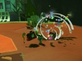 Tearaway : quelques images