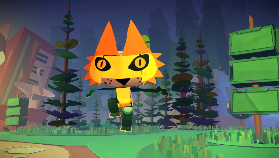 Tearaway : la personnalisation au RDV