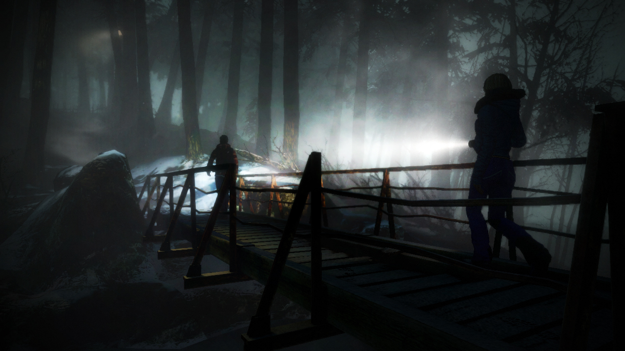 Video Until Dawn