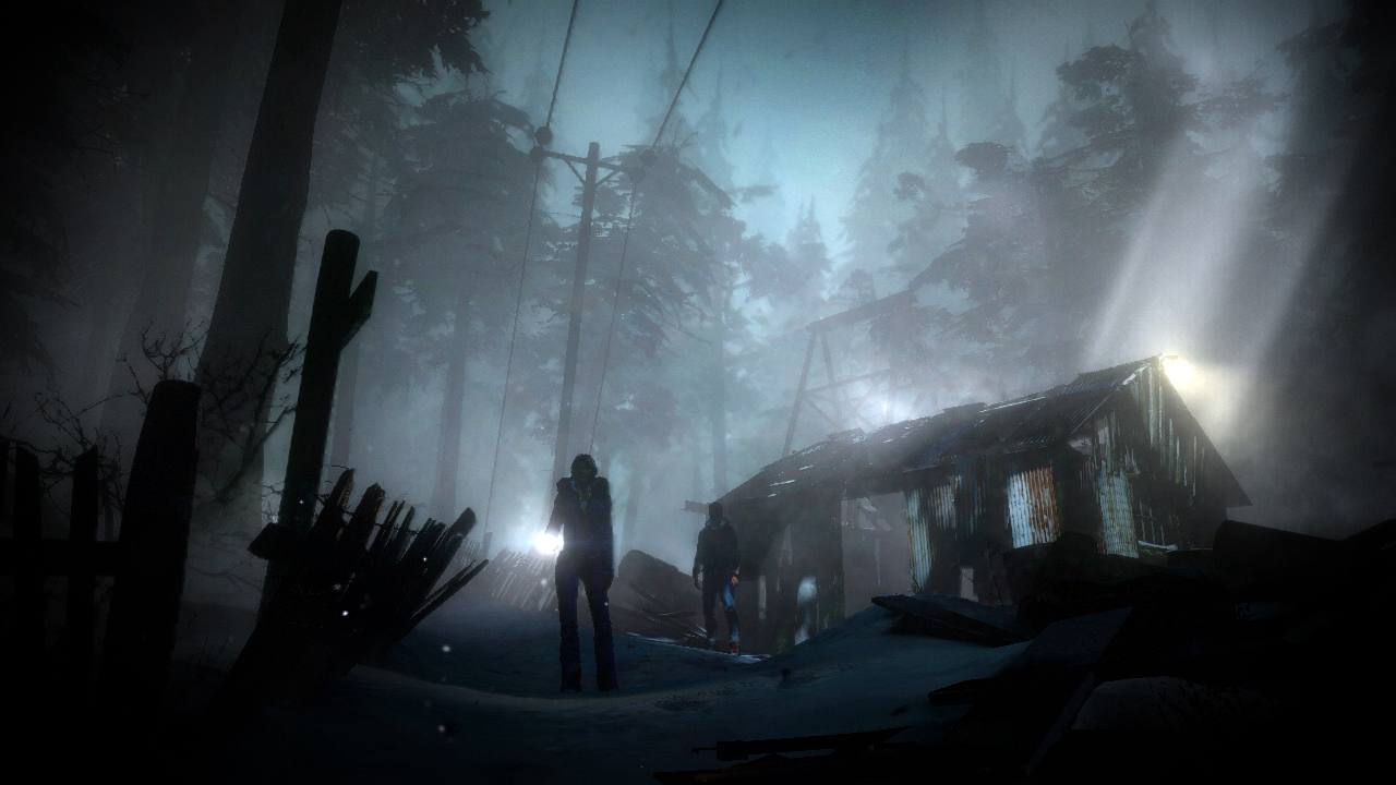 Video Until Dawn