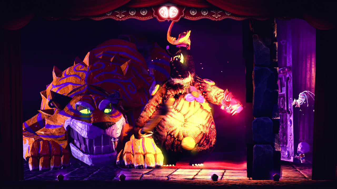GC 2012: screens Puppeteer