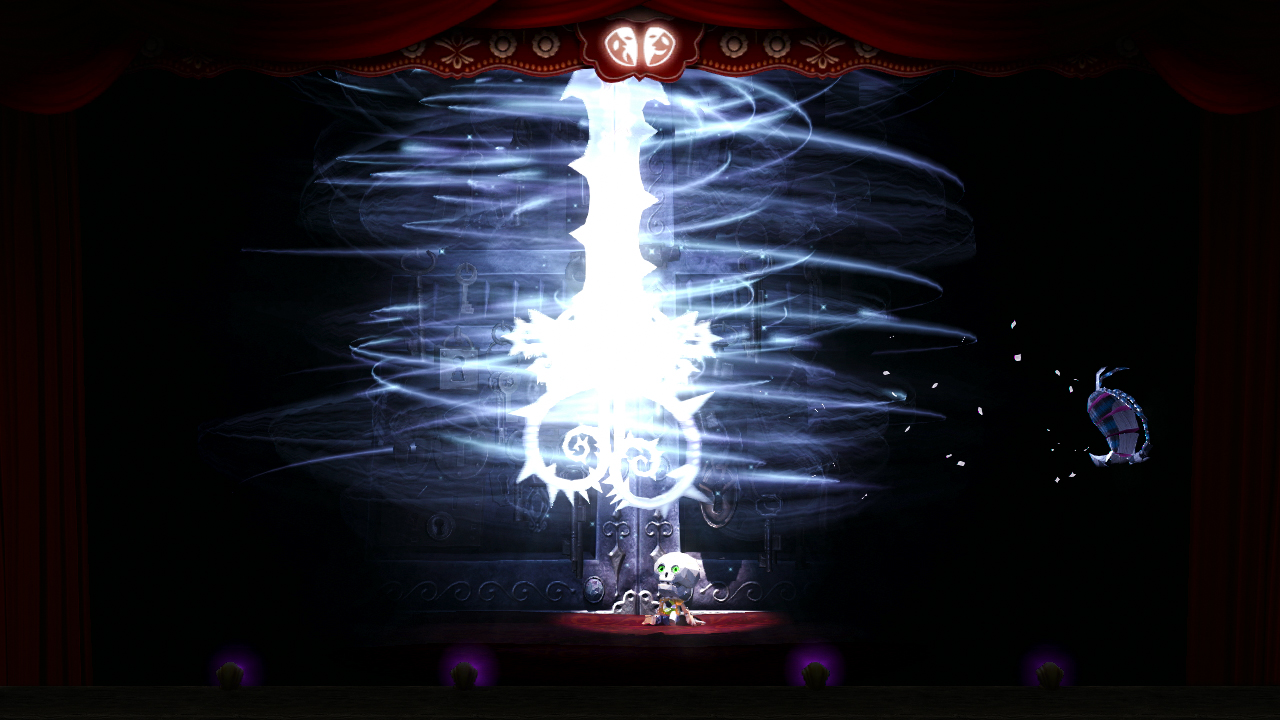 GC 2012 : images Puppeteer