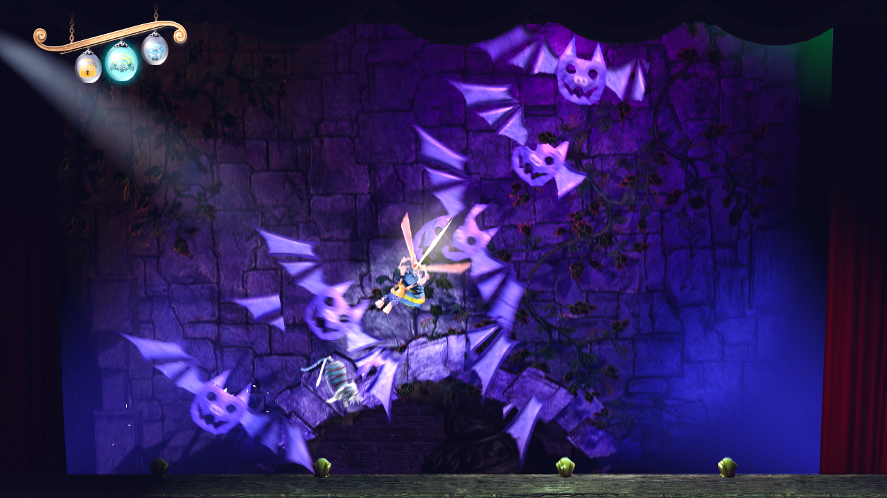 GC 2012 : images Puppeteer