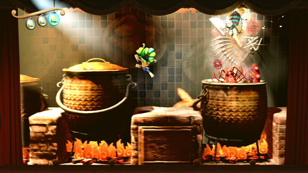 Puppeteer : nouveau trailer