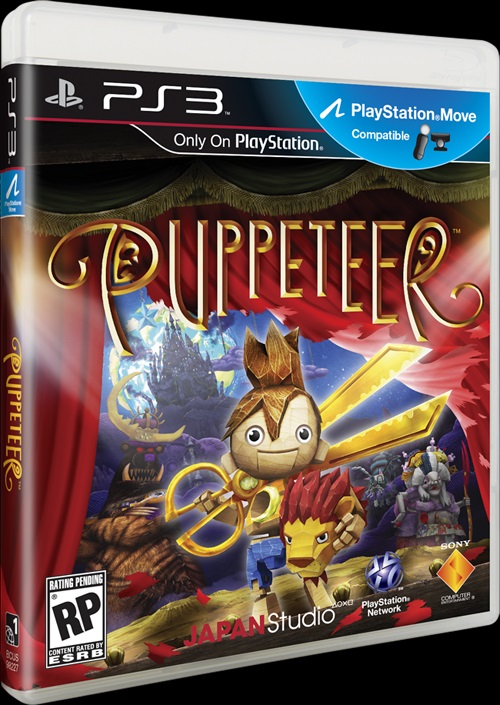 Puppeteer : trailer et date européenne