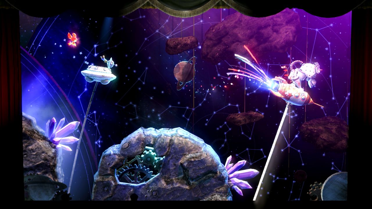 Puppeteer : deux vidéos de plus