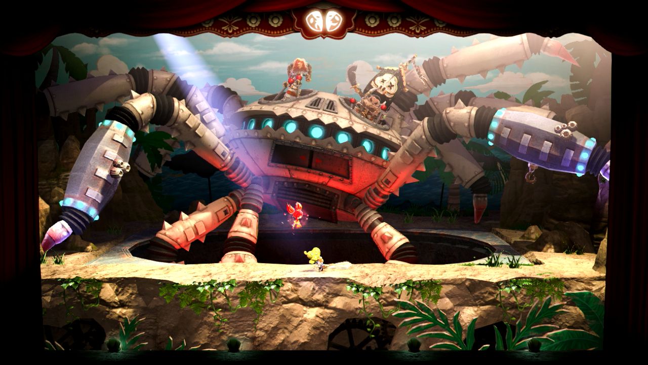 Puppeteer : trailer E3 + bonus précommande