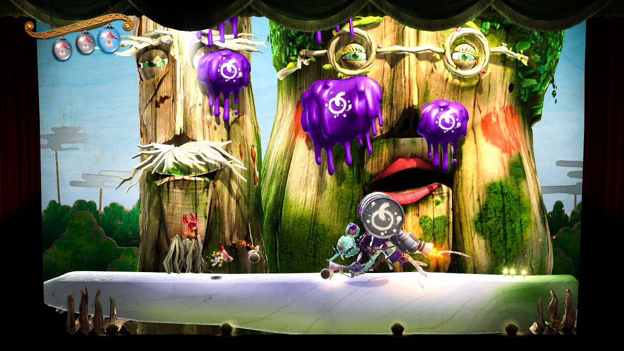 Puppeteer : deux vidéos de plus