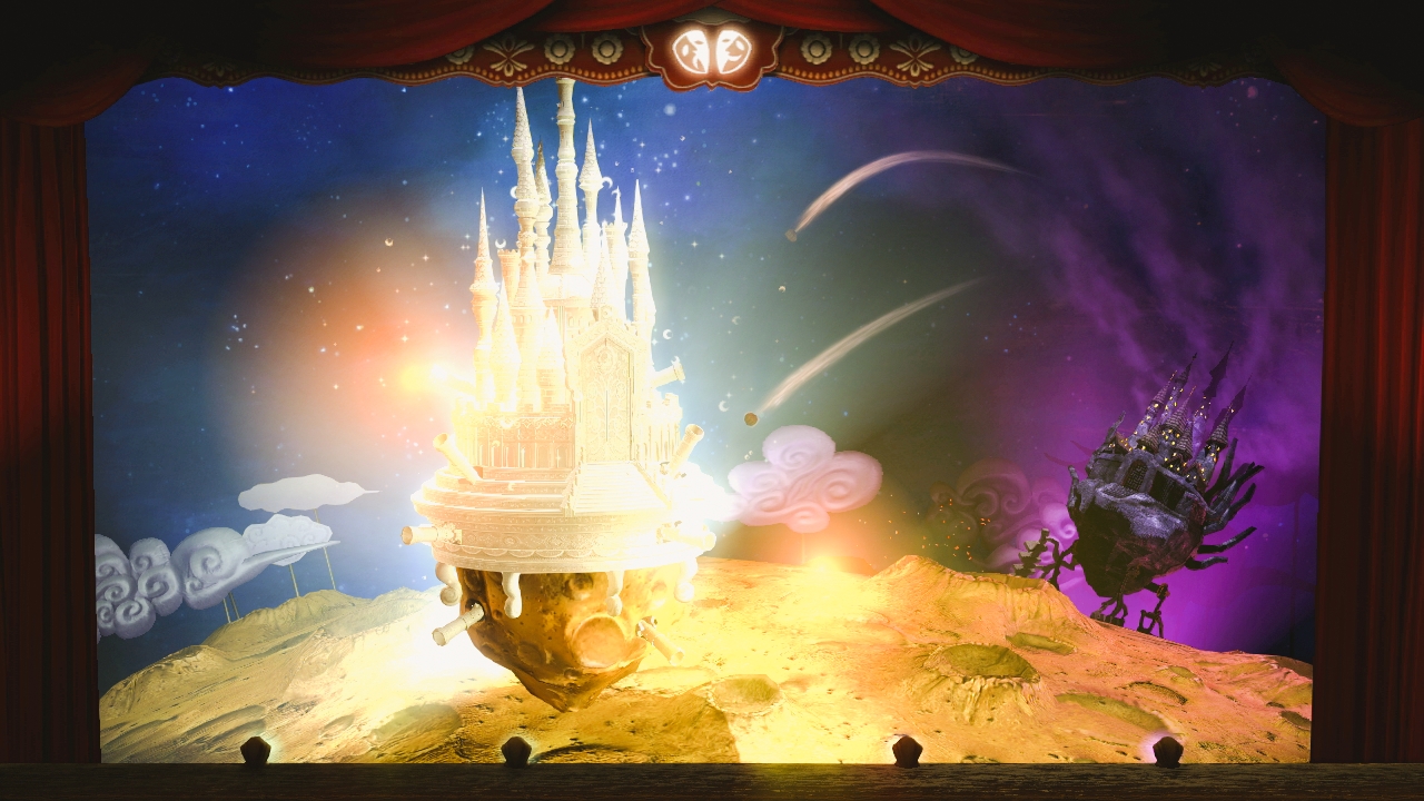 Puppeteer : nouvelles images
