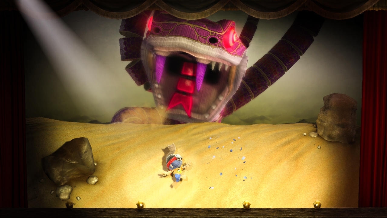 Puppeteer : nouvelles images