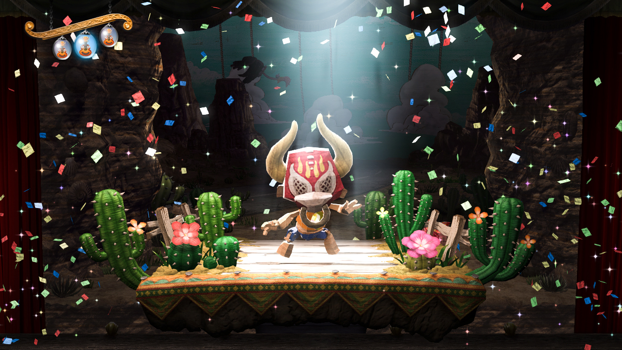 PS3 : images-vidéo Puppeteer