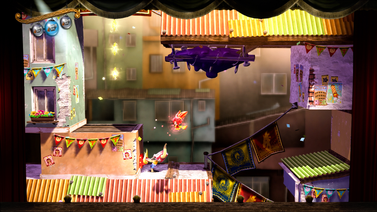 PS3 : images-vidéo Puppeteer