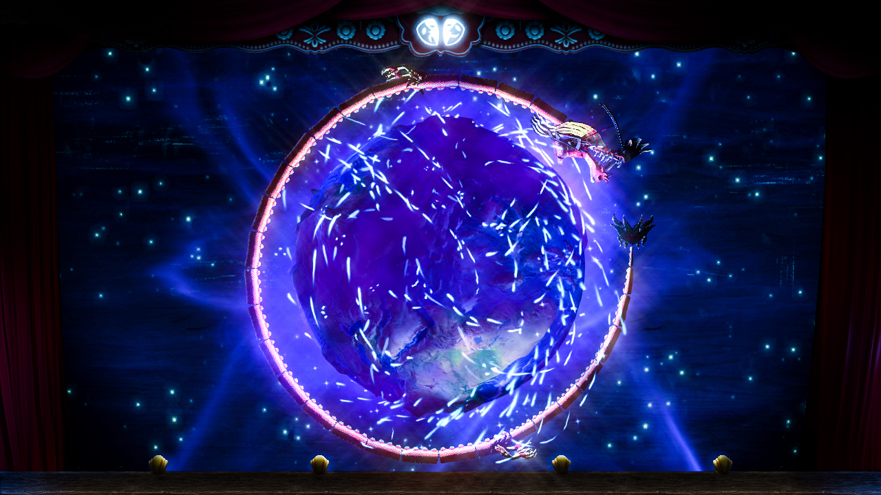 PS3: screens-video Puppeteer