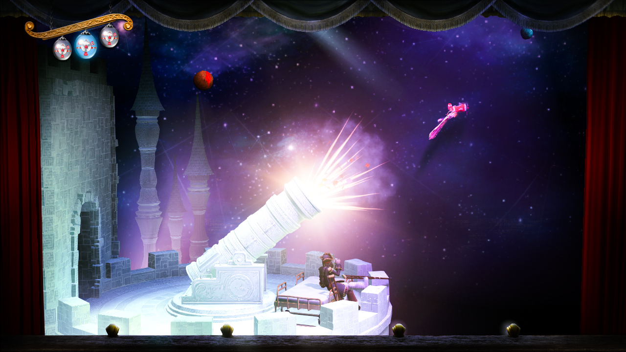 PS3: screens-video Puppeteer