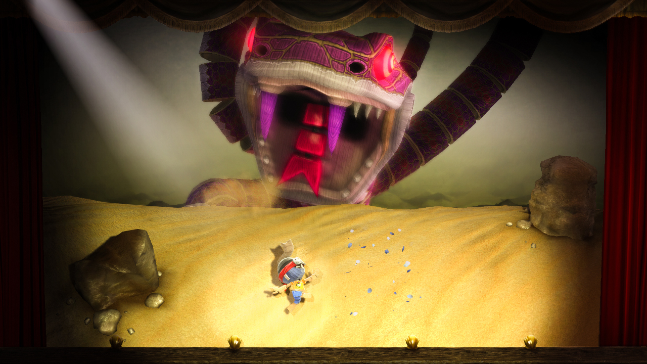 Puppeteer : un nouveau trailer