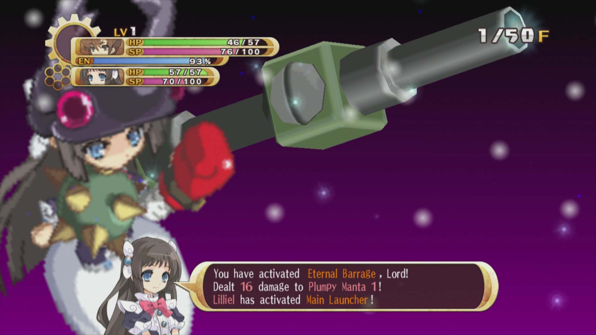 The Guided Fate Paradox : nouveau trailer
