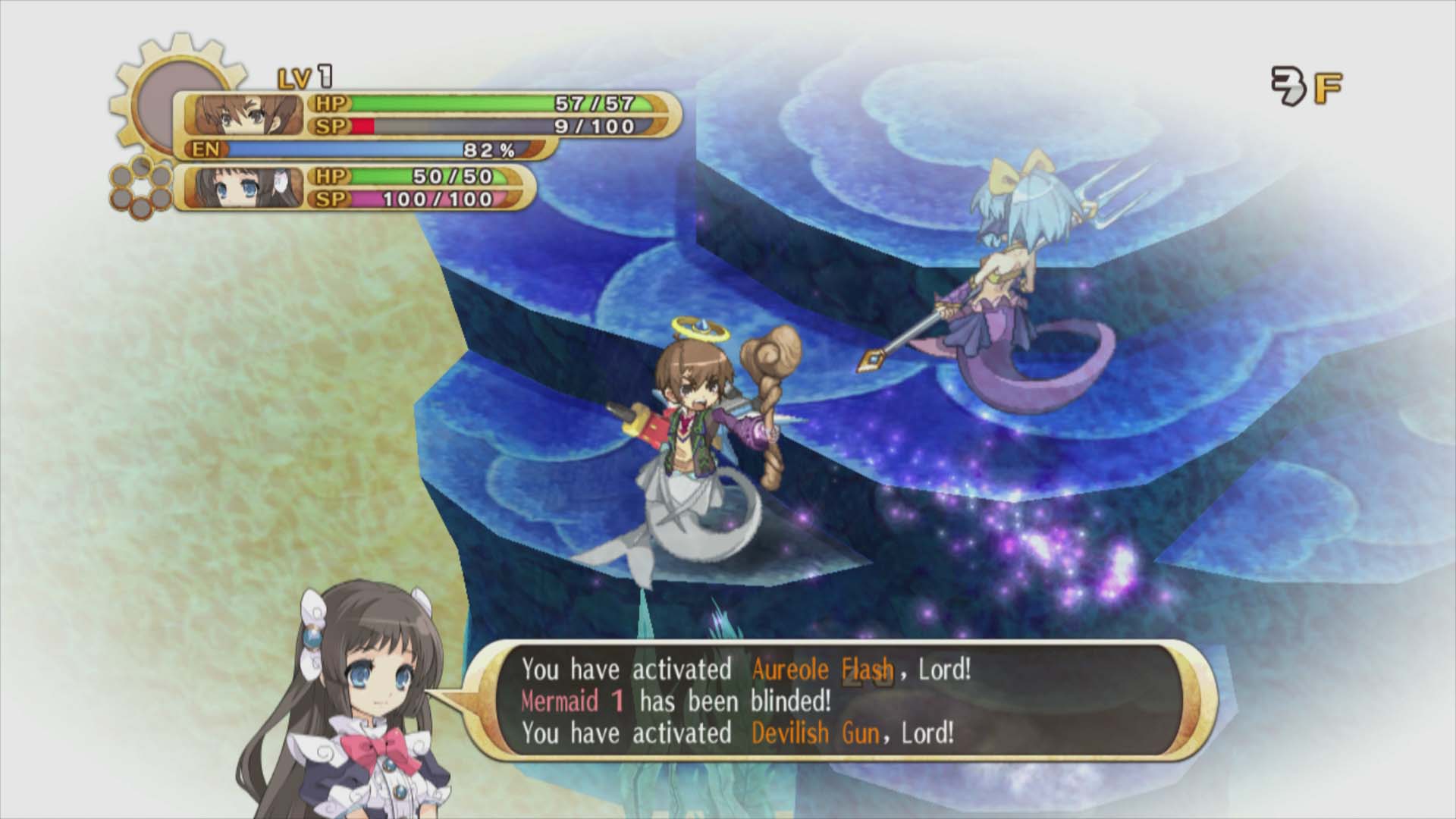 The Guided Fate Paradox : nouveau trailer