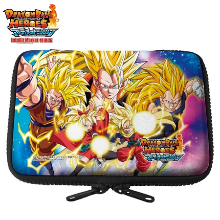 Dragon Ball Heroes : un petit pack au Japon