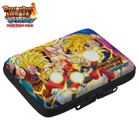 Dragon Ball Heroes : un petit pack au Japon