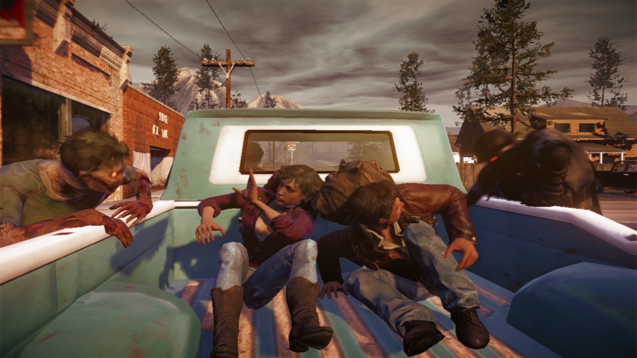 State of Decay annoncé sur PC et XLA