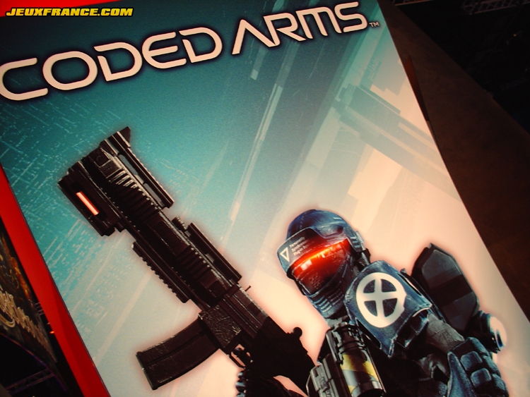 Konami @ E3 2005 : photos