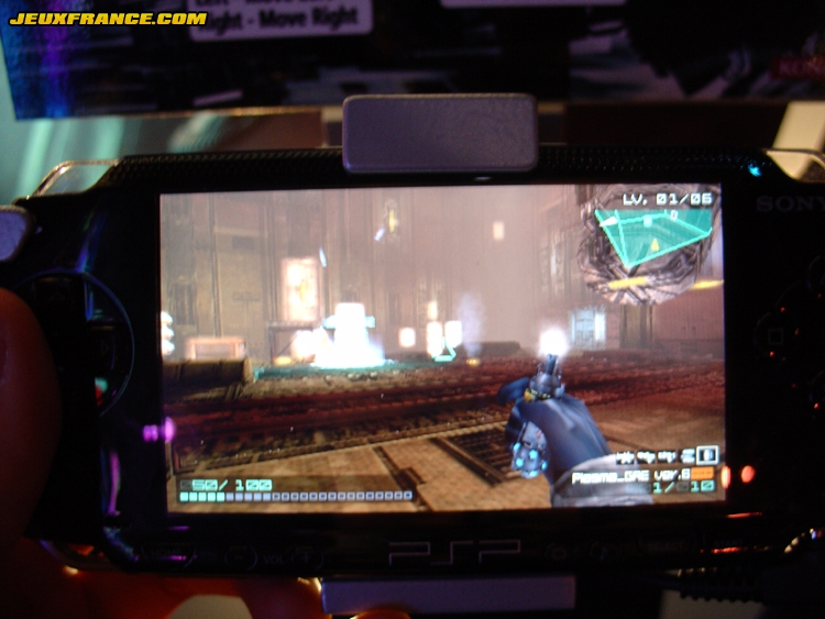 Konami @ E3 2005 : photos