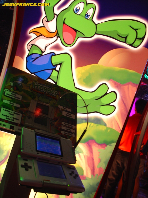 Konami @ E3 2005 : photos
