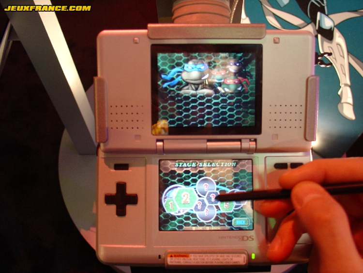 Konami @ E3 2005 : photos