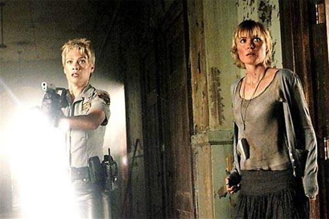 Silent Hill, le film en photos