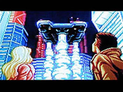 Snatcher 2 sur Wii ?