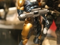 TGS : les figurines ZOE et MGS