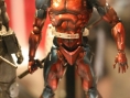 TGS : les figurines ZOE et MGS