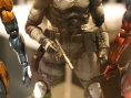 TGS : les figurines ZOE et MGS