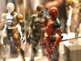 TGS : les figurines ZOE et MGS