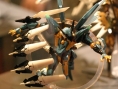 TGS : les figurines ZOE et MGS