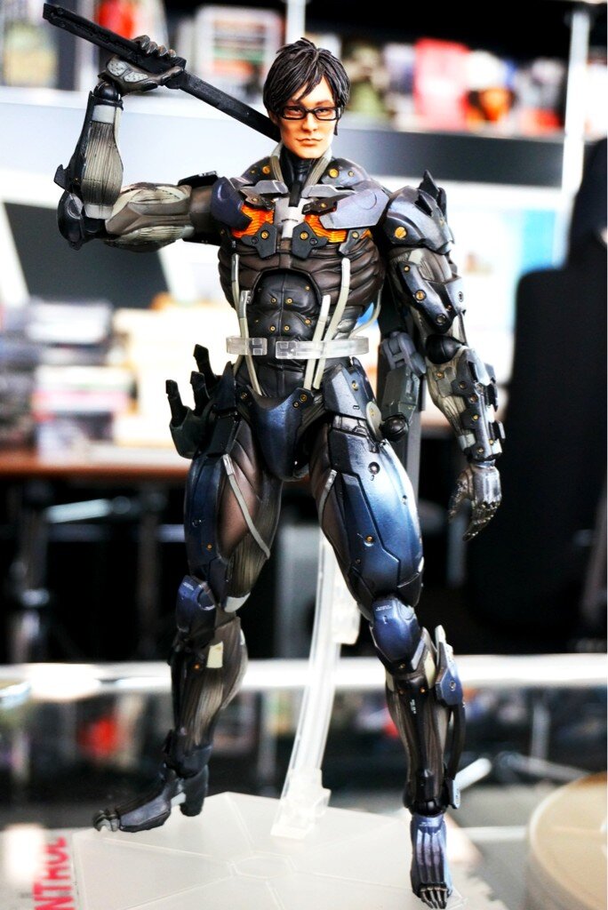 PlayArts : une figurine Ninja-Kojima