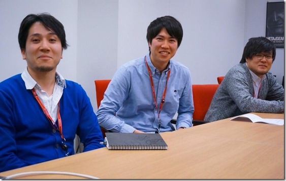 Kojima Prod sur un projet ''super confidentiel''