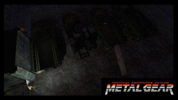 Konami : le remake de Metal Gear approuvé