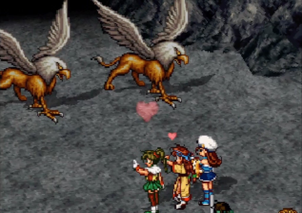 PS Store : Suikoden I & II pour janvier