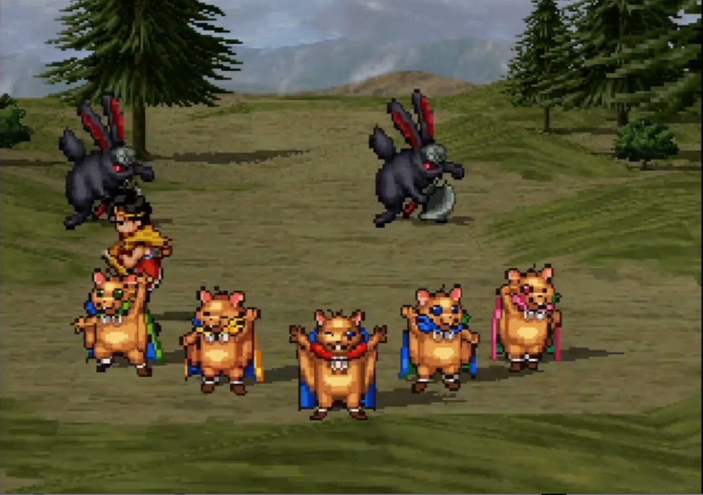 PS Store : Suikoden I & II pour janvier