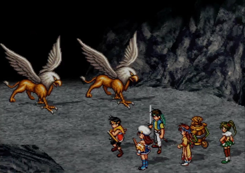 PS Store : Suikoden I & II pour janvier