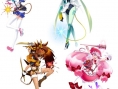 Konami : après Bomberman, voici Bombergirl