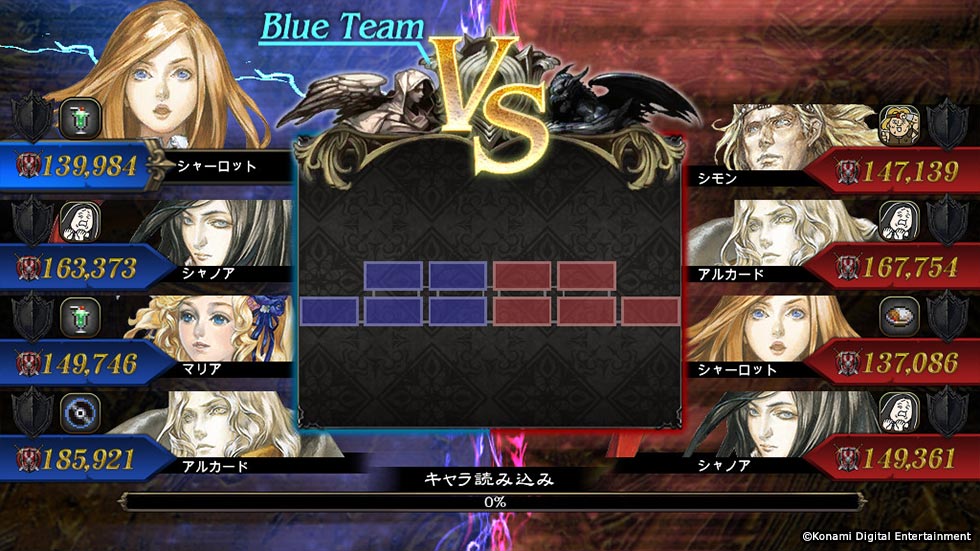 Un nouveau Castlevania, mais sur smartphone